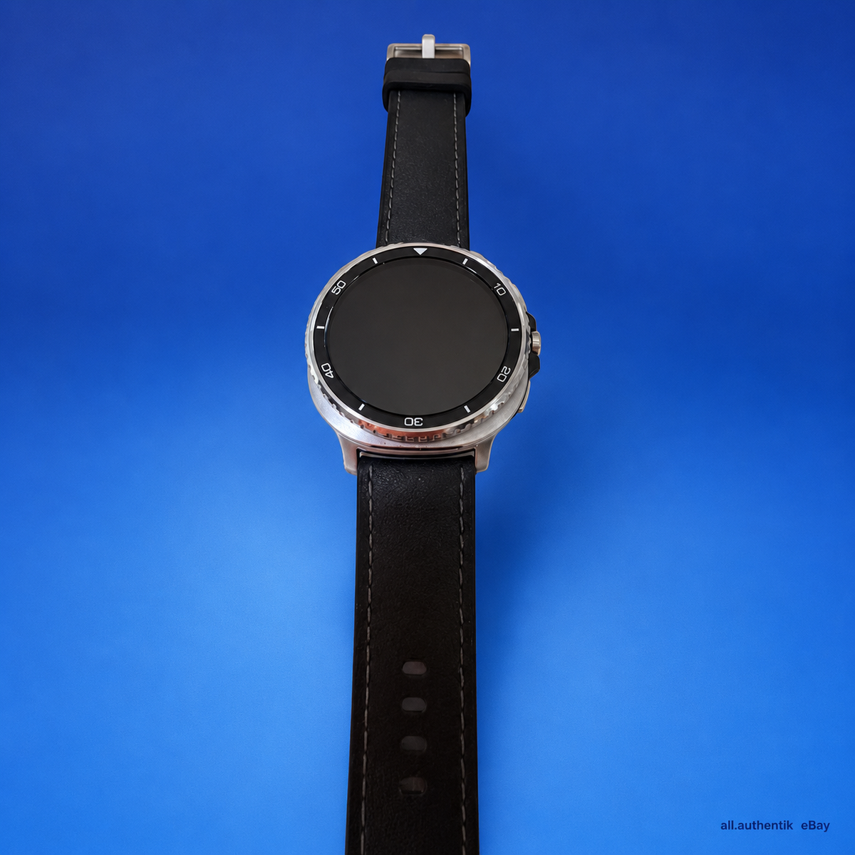 Samsung Galaxy Watch8 Classic 46mm Black SM-L500 Smartwatch - image 4