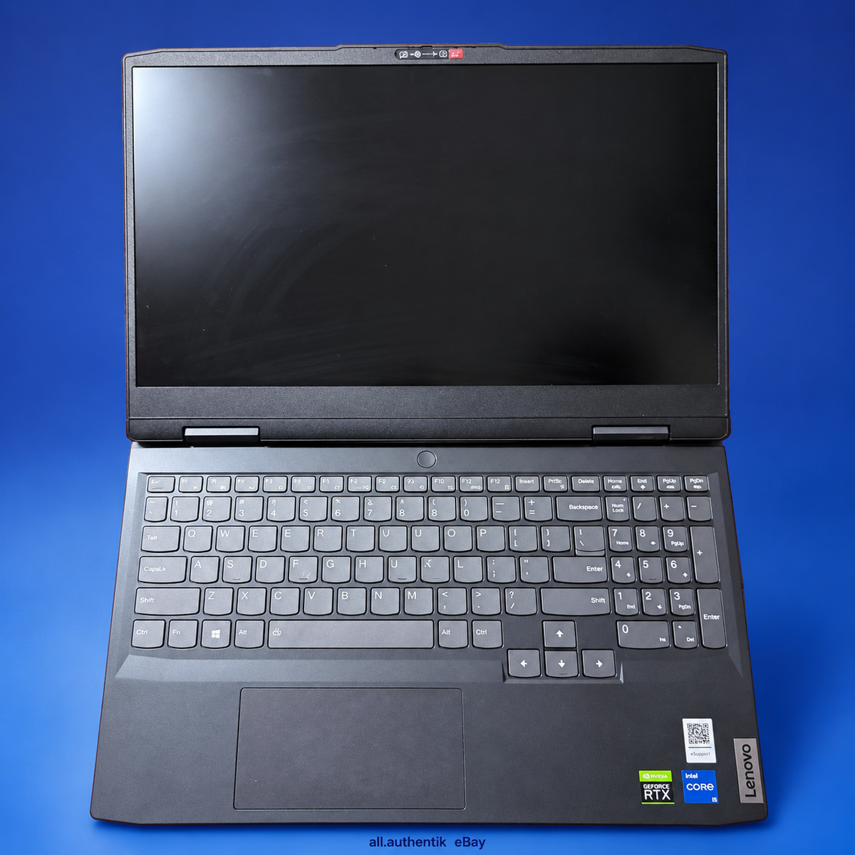 Lenovo IdeaPad Gaming 3 15IAH7 15.6” i5 12th Gen RTX 3050 512GB SSD 16GB RAM - image 2