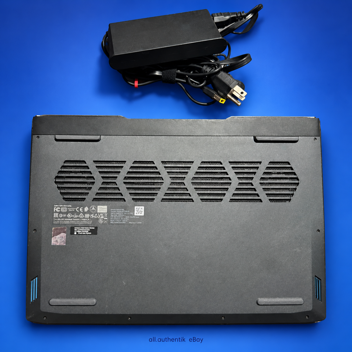 Lenovo IdeaPad Gaming 3 15IAH7 15.6” i5 12th Gen RTX 3050 512GB SSD 16GB RAM - image 3