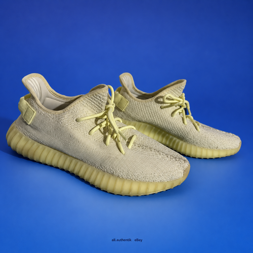 adidas Yeezy Boost 350 V2 Butter F36980 Men’s US 10 UK 9.5 EU 44 - image 2