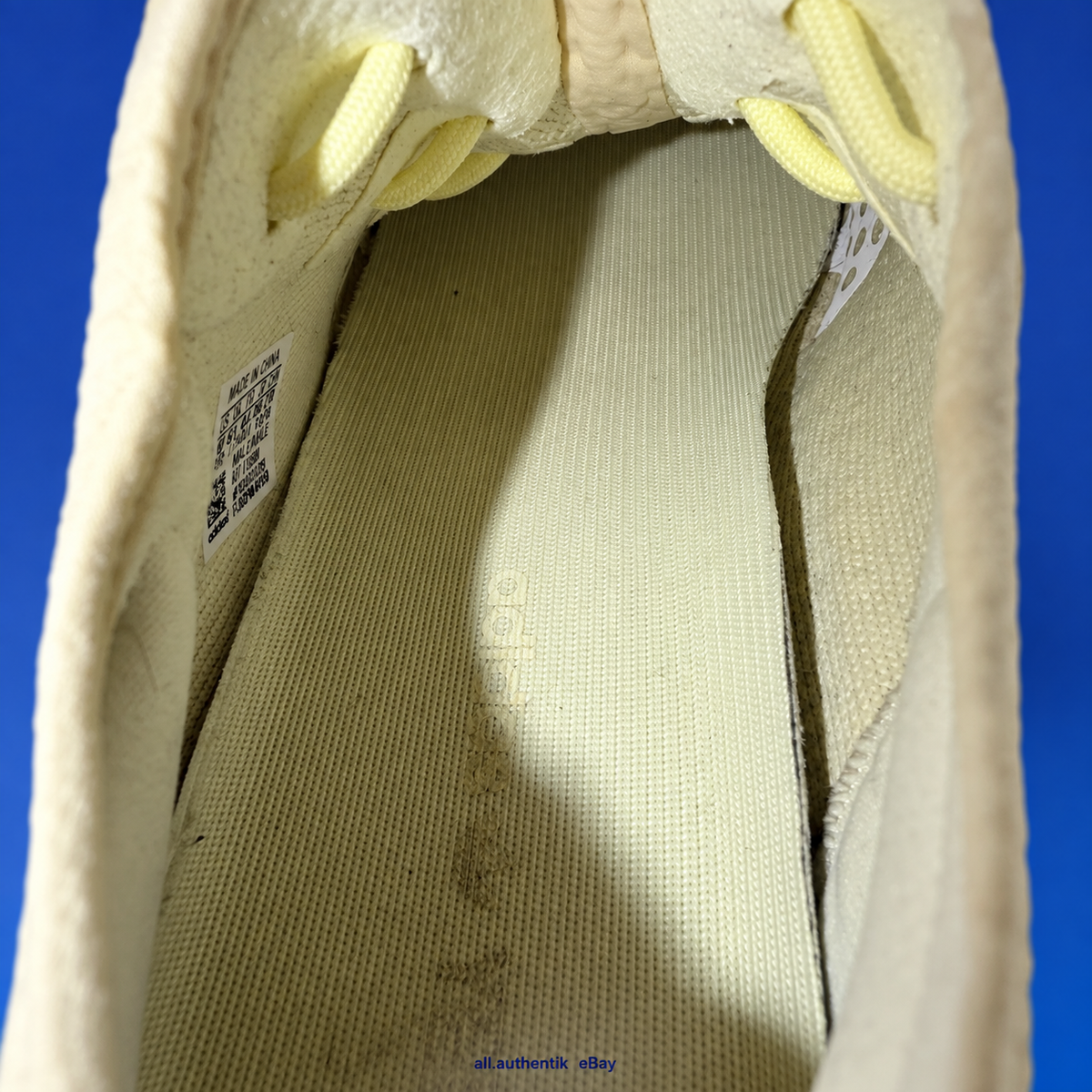 adidas Yeezy Boost 350 V2 Butter F36980 Men’s US 10 UK 9.5 EU 44 - image 4