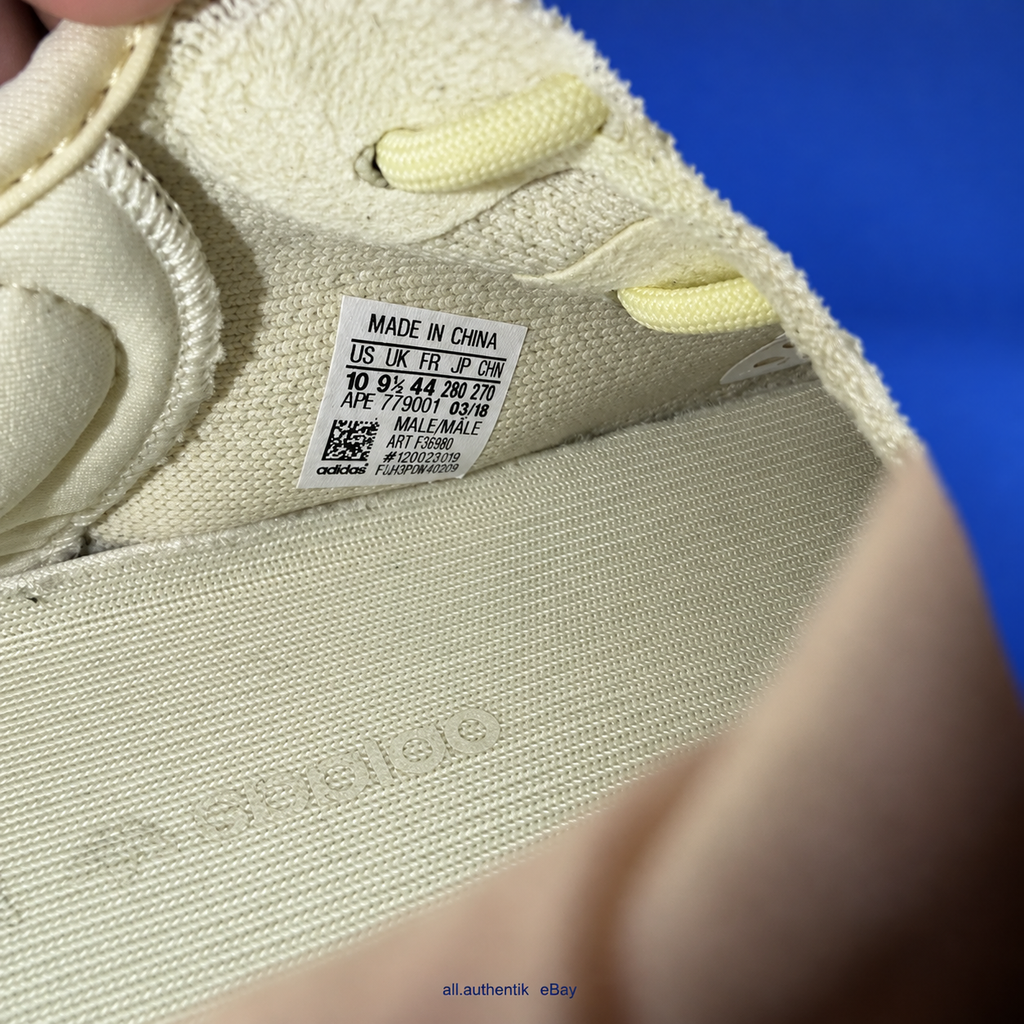 adidas Yeezy Boost 350 V2 Butter F36980 Men’s US 10 UK 9.5 EU 44 - image 6