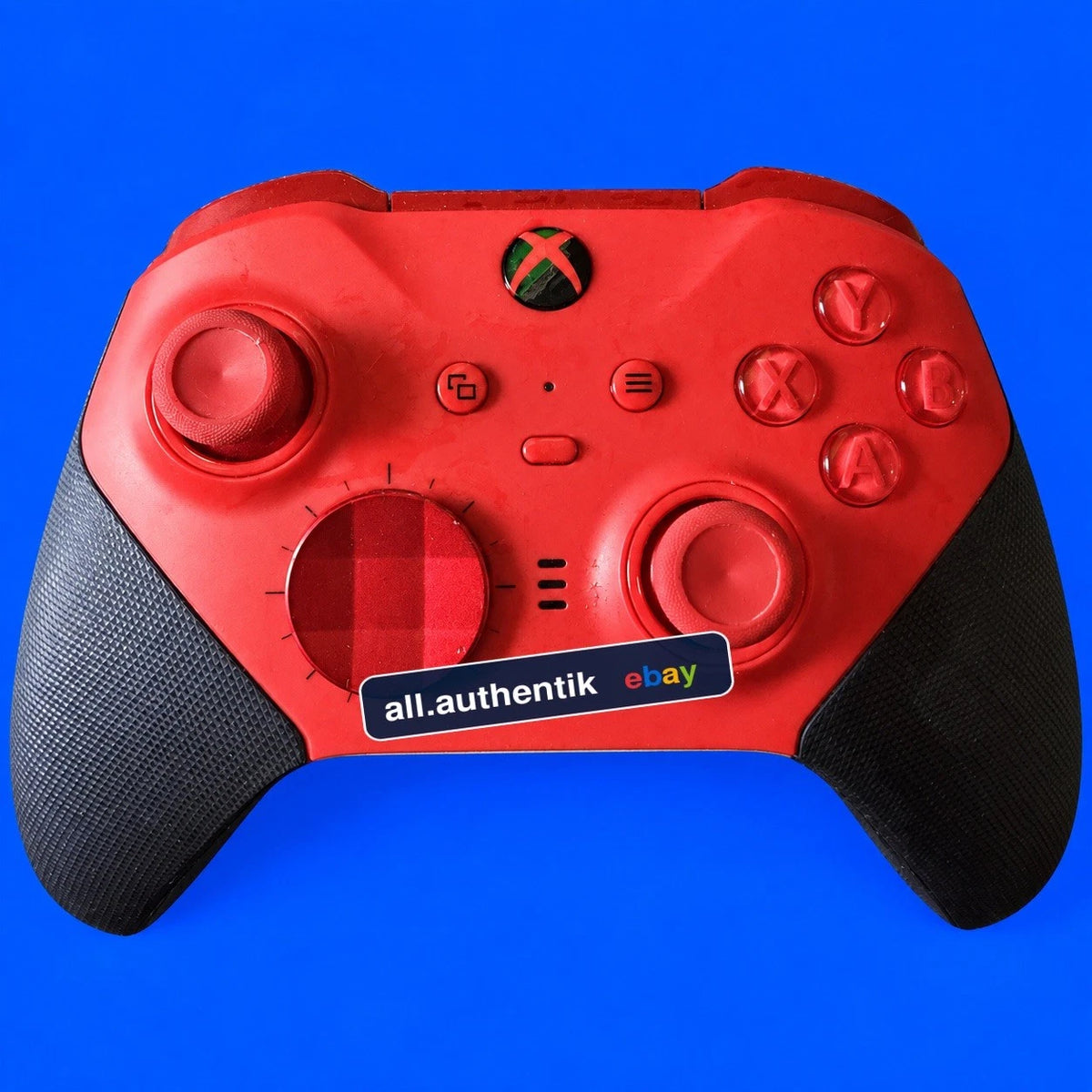 New Microsoft Xbox One Elite Controller Series 2 Rouge 1797 - image 1