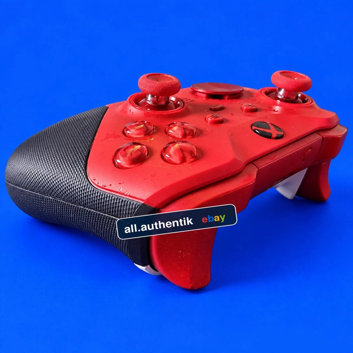 New Microsoft Xbox One Elite Controller Series 2 Rouge 1797 - image 2