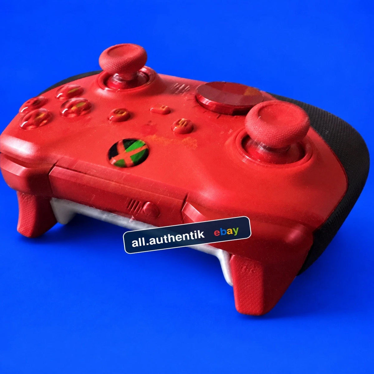 New Microsoft Xbox One Elite Controller Series 2 Rouge 1797 - image 3