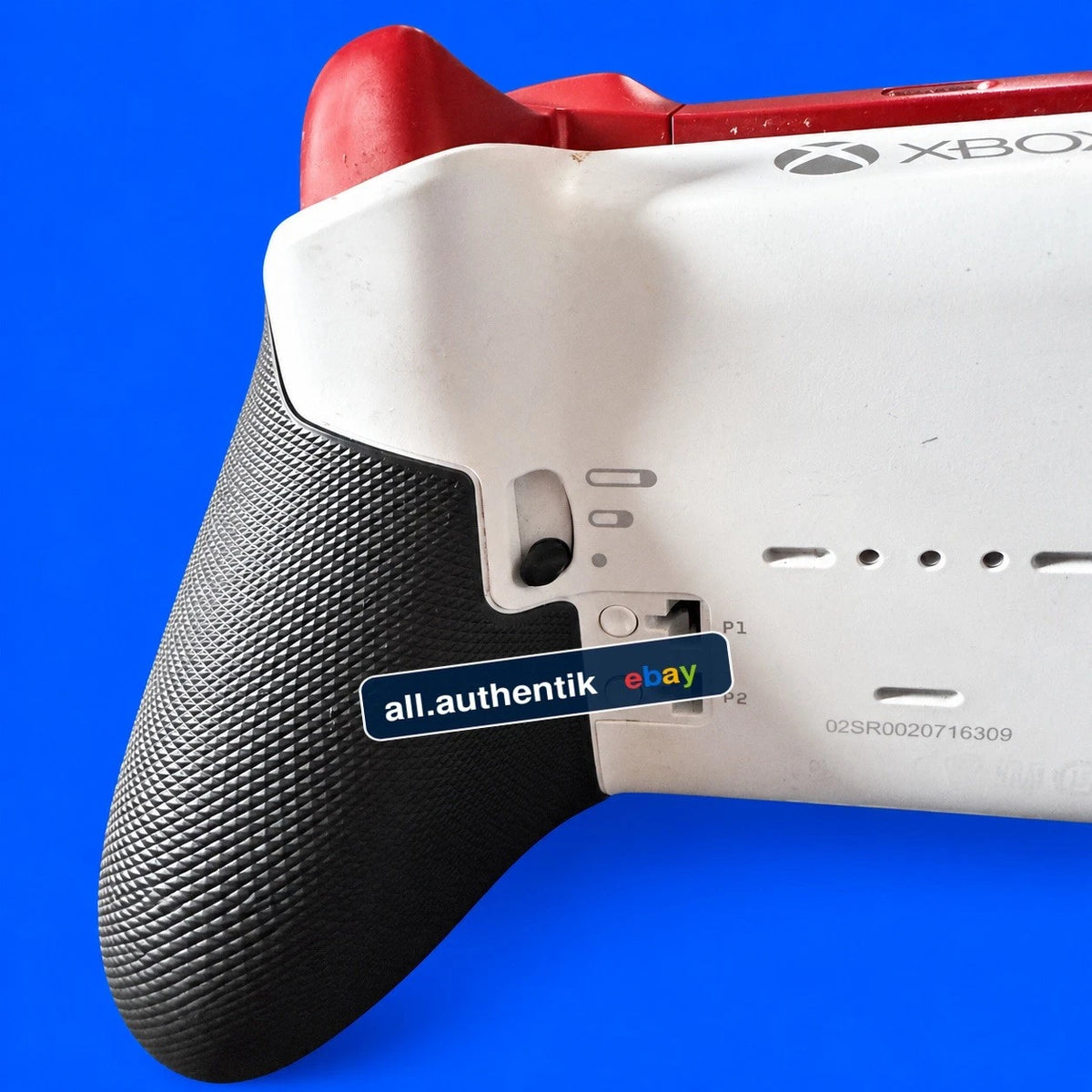 New Microsoft Xbox One Elite Controller Series 2 Rouge 1797 - image 4